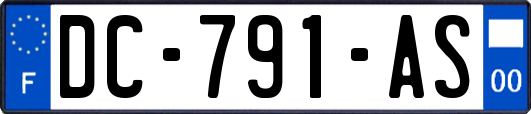 DC-791-AS