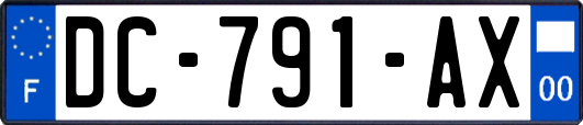 DC-791-AX