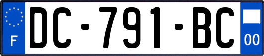DC-791-BC
