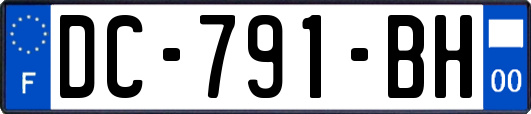 DC-791-BH