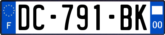 DC-791-BK