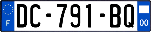 DC-791-BQ