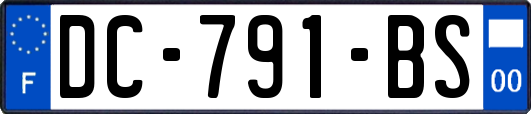 DC-791-BS