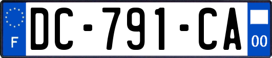 DC-791-CA