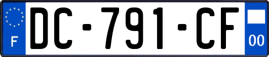 DC-791-CF