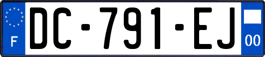 DC-791-EJ