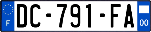 DC-791-FA