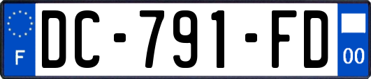 DC-791-FD