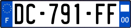 DC-791-FF
