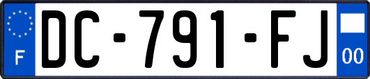 DC-791-FJ