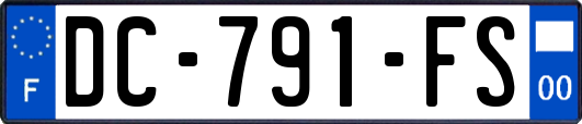 DC-791-FS