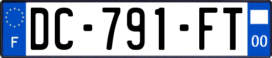DC-791-FT