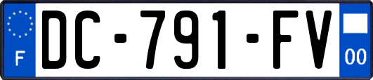 DC-791-FV