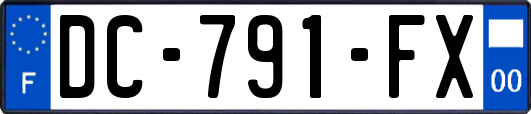 DC-791-FX
