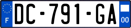 DC-791-GA