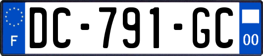 DC-791-GC