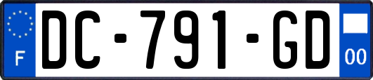 DC-791-GD