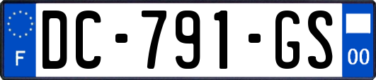 DC-791-GS