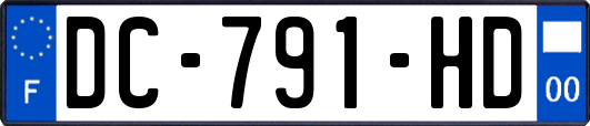 DC-791-HD