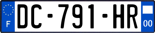 DC-791-HR