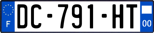 DC-791-HT