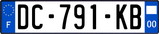 DC-791-KB