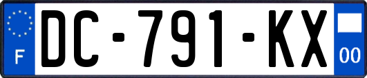 DC-791-KX