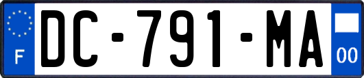 DC-791-MA