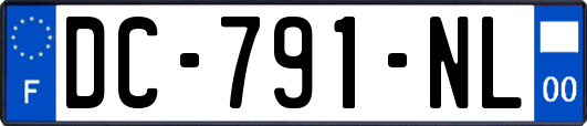 DC-791-NL