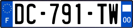 DC-791-TW