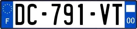 DC-791-VT