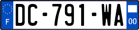 DC-791-WA