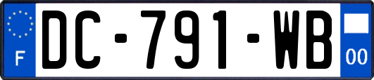 DC-791-WB