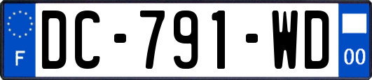 DC-791-WD