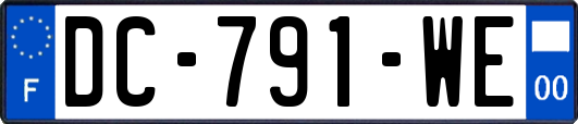 DC-791-WE