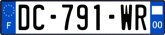 DC-791-WR