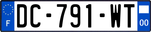 DC-791-WT