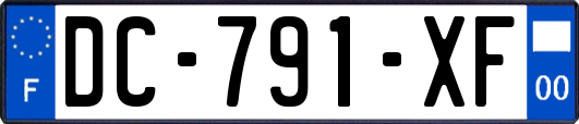 DC-791-XF