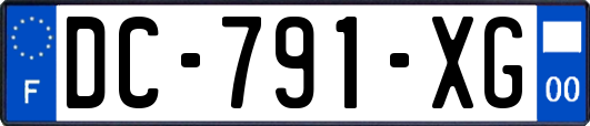 DC-791-XG