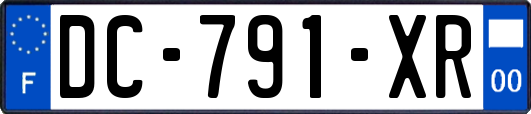 DC-791-XR