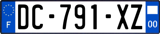 DC-791-XZ