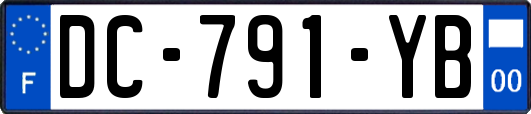 DC-791-YB