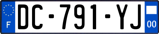 DC-791-YJ