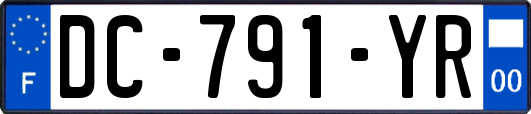 DC-791-YR