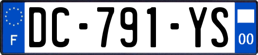 DC-791-YS