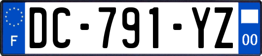DC-791-YZ
