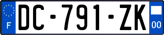 DC-791-ZK