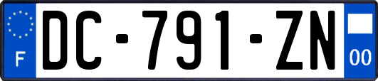 DC-791-ZN