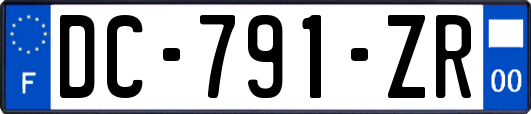 DC-791-ZR