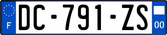 DC-791-ZS